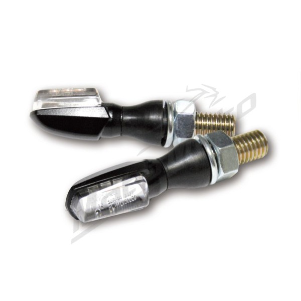 HIGHSIDER Spark LED Indicator Kawasaki Z 400-900cc 2023 (Pair)