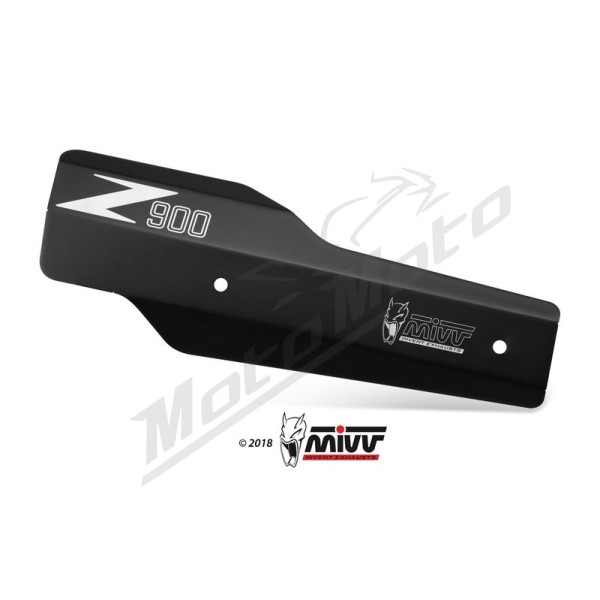 MIVV Heat Shield Kawasaki Z 900 17-25