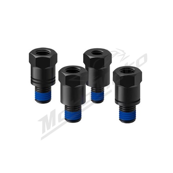 Quad Lock Veidrodėlio tvirtinimo adapterio rinkinys