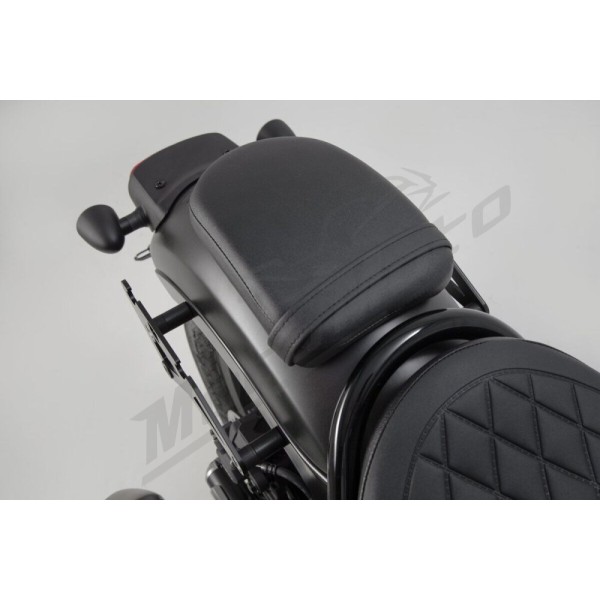 SW-MOTECH Legend Gear LH1/LH2 Side Bag System Honda CMX 500 17-24