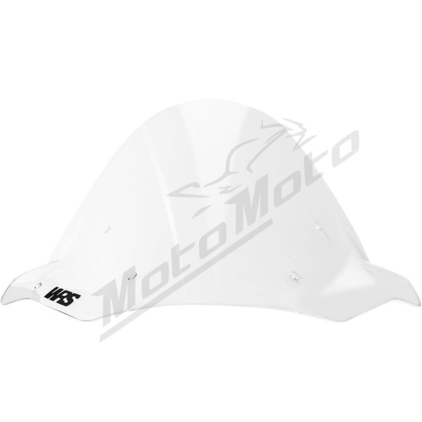 WRS KA001T RACE Windscreen Clear Kawasaki ZX-10R 1000cc 11-15