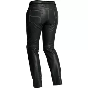 Moteriškos Halvarssons Seth odinės kelnės