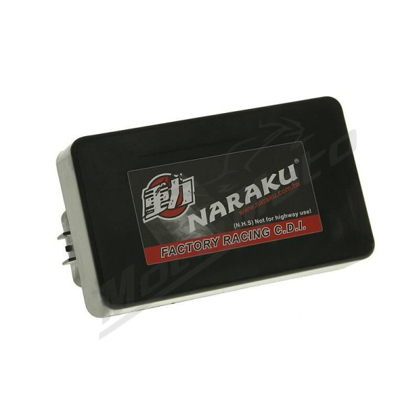 NARAKU Naraku unrestricted CDI unit Kymco Agility / DJ / Filly / Heroism / Like / Movie / People / Sento 50-125cc 95-17