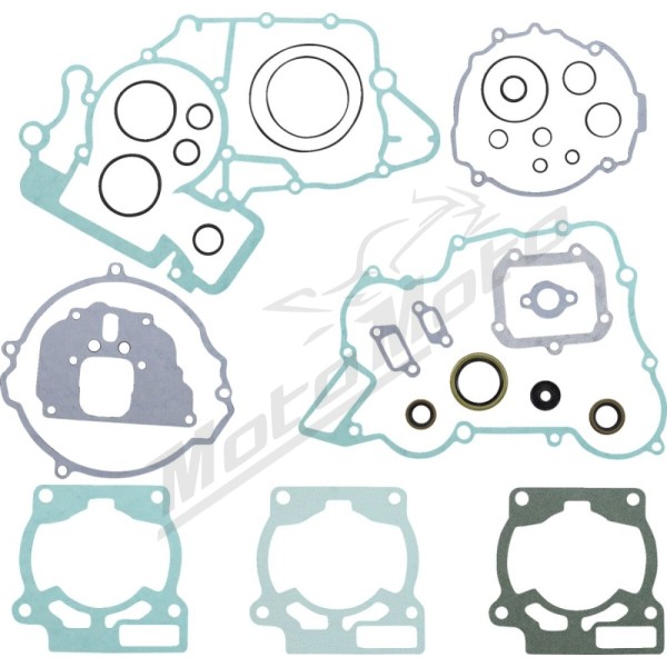 PROX Complete Gasket Kit Husaberg / Husqvarna / KTM 125/150 07-16