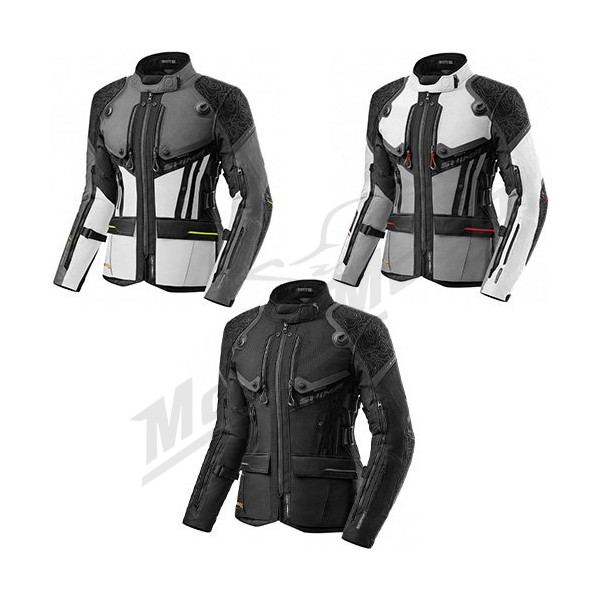 Shima TRACKER LADY Textile Jacket