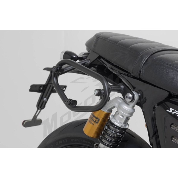 SW-MOTECH SLC Side Carrier (Right) Triumph Speed Twin 1200 2018