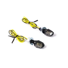 PARTS UNLIMITED Universal Rear Turn Signals 2pcs