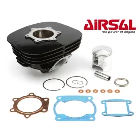 AIRSAL Cylinder Kit Ø66mm Yamaha YFS / YFM 200cc 88-07