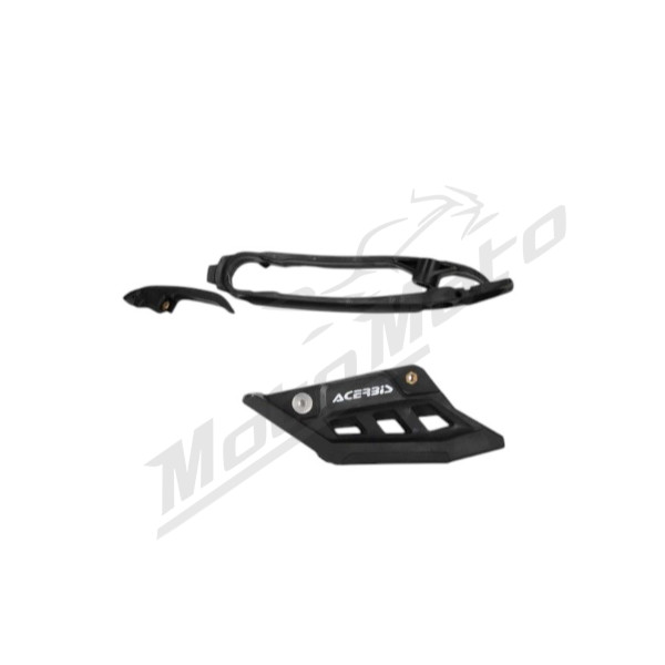 Acerbis Grandinės šliaužiklis + kreipiančioji KTM / Husqvarna / GasGas 85cc 25->