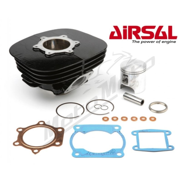 AIRSAL cilindro kompl. Ø66mm Yamaha YFS / YFM 200cc 88-07