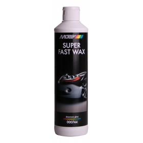 Blizgiklis Su Vašku MOTIP Superfast Wax - 500ml