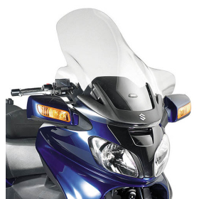 KAPPA Windshield clear 80x72cm Suzuki AN 650 Burgman Executive 02-12