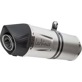 LEOVINCE LV One EVO Slip-On Muffler CF MOTO MT 800 22-25/KTM SMT 890 23-24