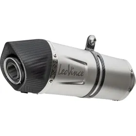 LEOVINCE LV One EVO Slip-On Muffler CF MOTO MT 800 22-25/KTM SMT 890 23-24