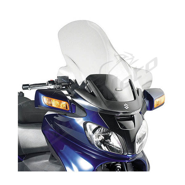 KAPPA Windshield clear 80x72cm Suzuki AN 650 Burgman Executive 02-12