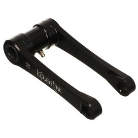 KOUBALINK pažeminimo rinkinys (6,4-31,8mm) Juodas GAS GAS / HUSQVARNA / KTM 125-700cc 2011-2025