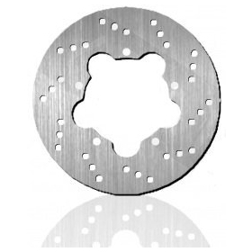 Front / Rear brake disc NG GILERA DNA / RUNNER / PIAGGIO FLY / VESPA Ø 200x96,5x4