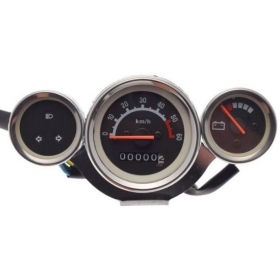 Universal speedometer