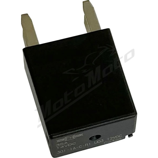 DRAG SPECIALTIES Lighting Relay