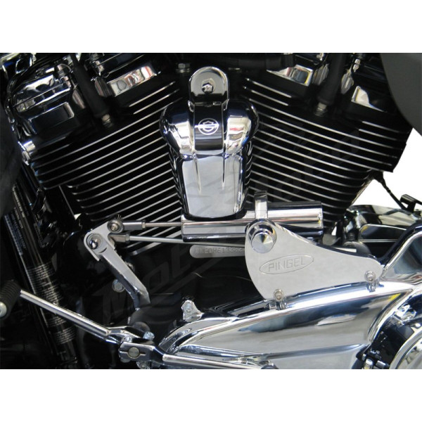 PINGEL Electric Easy Shift™ Speed Shifter Kit Harley Davidson FLHC / FLHCS / FLHR 1690-1923cc 17-20