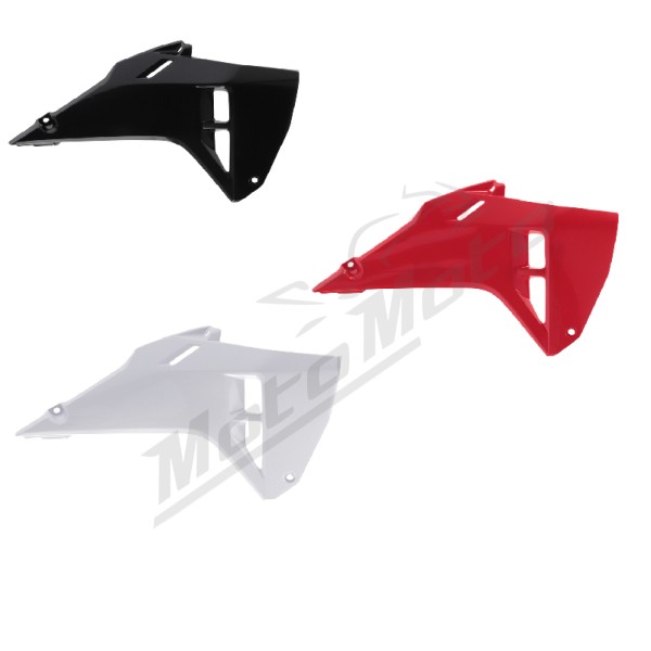 Polisport radiatoriaus apdaila HONDA CRF 250-450R 25-26