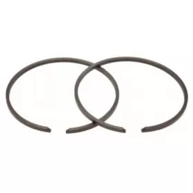 Piston rings MAXTUNED Ø62,75x2,4 side lock 2pcs