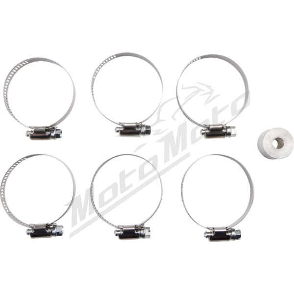 COBRA Fatty Shotgun Exhaust System Honda VT 600 88-07