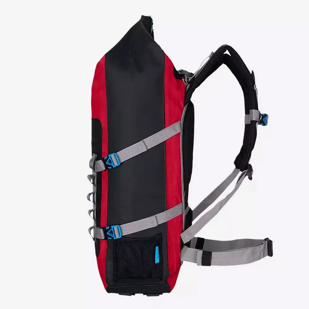Finntrail Bag Expedition 1719 Red 40L