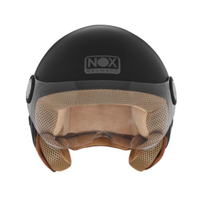 Open Jet Helmet NOX N210 EVO