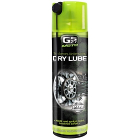 GS27 Moto Dry Lube Chain Spray - 500ML