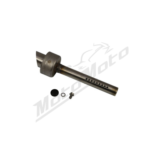 AKRAPOVIC Noise Damper V-TUV232 Honda NSS 125 17-20