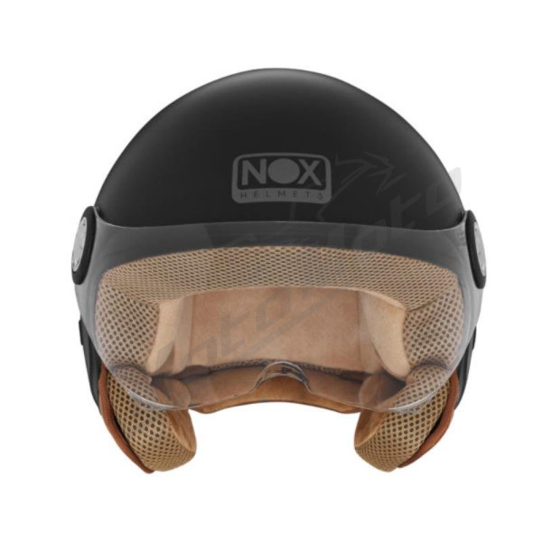 Open Jet Helmet NOX N210 EVO