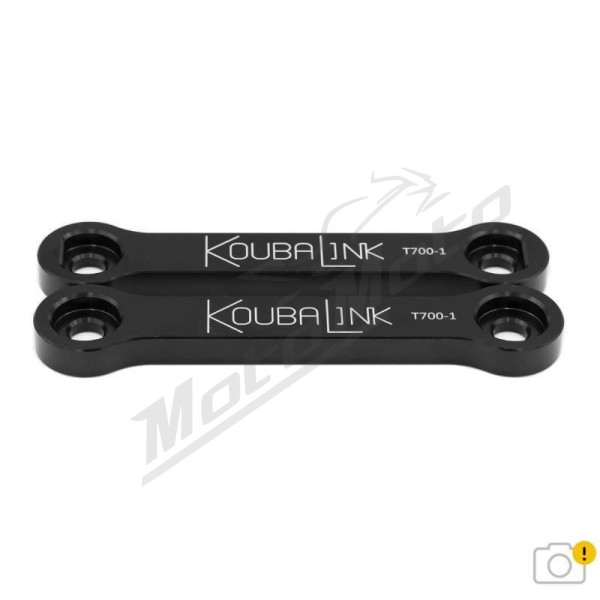 KOUBALINK Lowering Kit (- 38 mm) Triumph Tiger 900 20-25