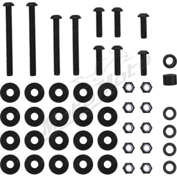 MOOSE OFFROAD HARD-PARTS Kenai Top Case Mounting Plate Harley Davidson RA 1250cc 21-24