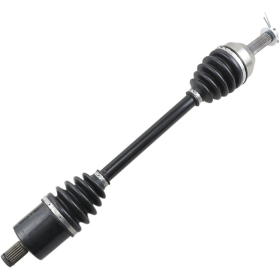 MOOSE OFFROAD FOUR WHEEL Complete Axle Assembly Polaris Ranger 400-800cc 10-14