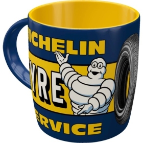 Puodelis MICHELIN TYRE SERVICE 340ml