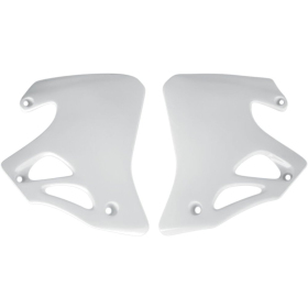 UFO Replacement Radiator Shrouds Honda CR 125-250cc 95-97