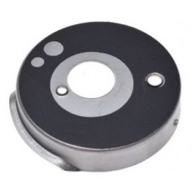 Water pump cover 694-W4432-40 YAMAHA 