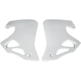 UFO Replacement Radiator Shrouds Honda CR 125-250cc 95-97
