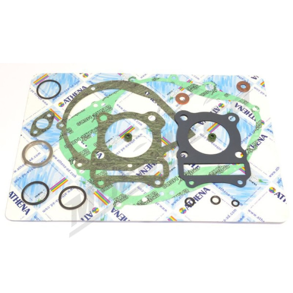 Athene Engine gaskets - set (with no oil seals) Suzuki DR / GS / SP 125 82-95