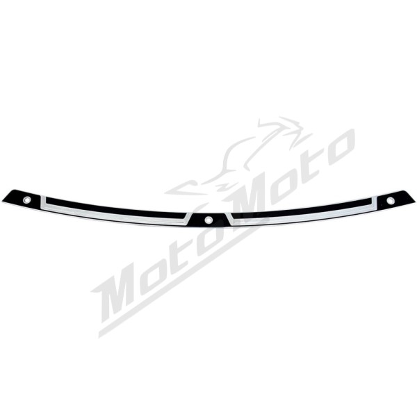 KLOCK WERKS Flare™ Series Windshield Trim HARLEY DAVIDSON FLHTK 1690-1923 14-23