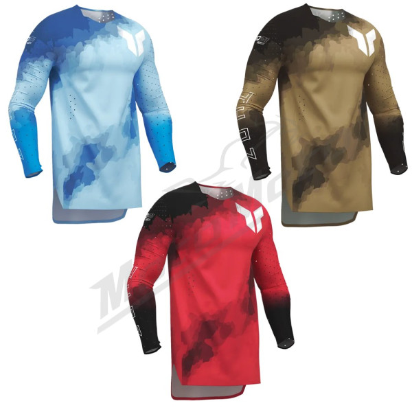 THOR Sportmode Carbon Jersey