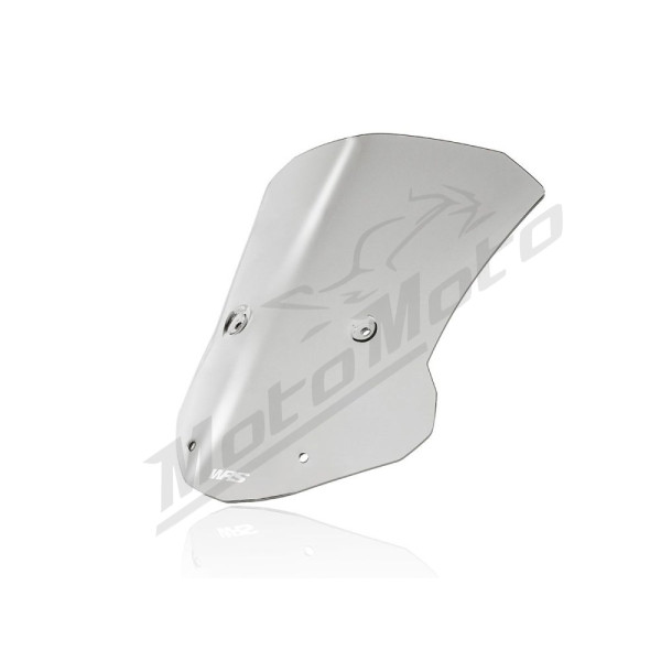 WRS CAPONORD Priekinis stiklas Lengvai Tamsintas BMW S1000XR ABS 20-23
