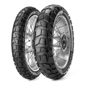 Tyre enduro METZELER KAROO 3 TL 69R 140/80 R17