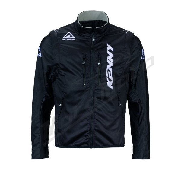Kenny racing adventure / enduro softshell jacket