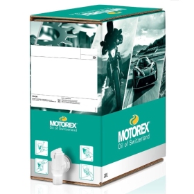 Fork Oil Motorex 2,5W RACING FORK OIL - 20L