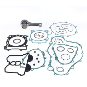 Athena Connecting Rod + Engine Gasket kit Yamaha YZF / WRF 450cc 03-05