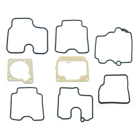 TOURMAX Float Bowl Gasket (4 units) HONDA CA/ CB/ CG/ CL/ CLR/ CM/ CRF/ NX/ TRX/ XL/ XR 100-400cc 1981-2018
