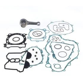 Athena Connecting Rod + Engine Gasket kit Yamaha YZF / WRF 450cc 03-05
