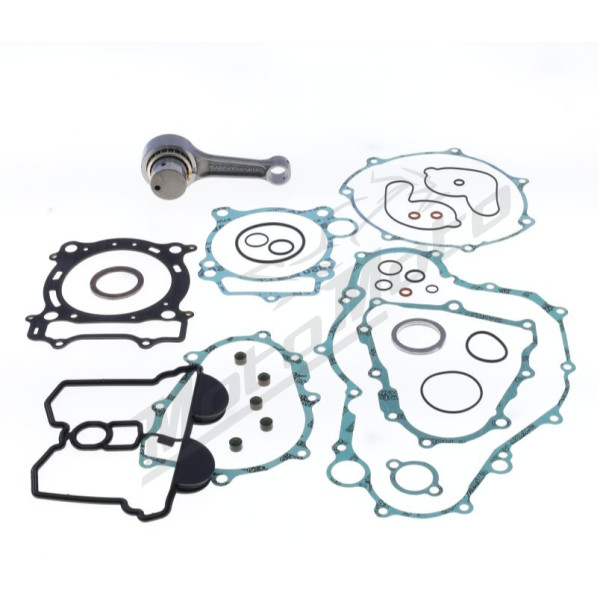 Athena Connecting Rod + Engine Gasket kit Yamaha YZF / WRF 450cc 03-05